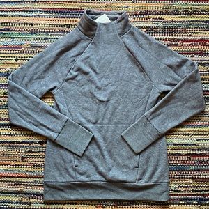 NWT Zaylee Funnel Neck Tunic XS